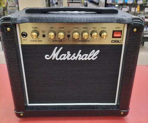 Marshall dsl1cr guitar - marshall,