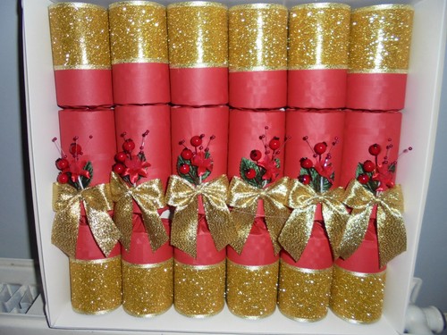 Box of 6 luxury - of,