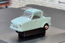 AC Invacar Pale Blue (Hubnut)