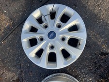 2021 FORD TRANSIT CUSTOM 16" ALLOY WHEEL RIM Ref:R1605