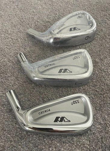 Wishon 550c iron heads