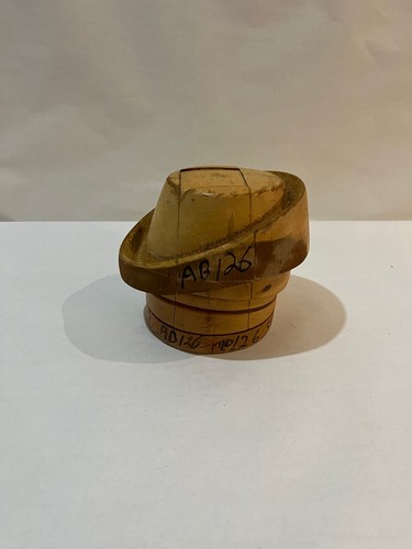 Piece puzzle millinery wood - puzzle,