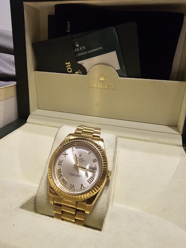 Rolex 218238 daydate 41mm - rolex, 2