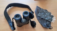 RSPB 10 x 42 HDX Full Size Binoculars VGC, in box, 6.5 year warranty left