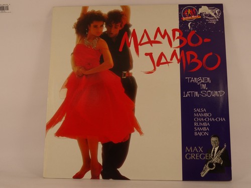Max greger mambo - max, (426)