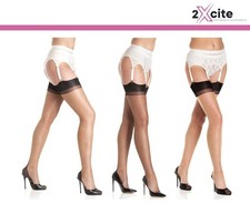 Gio Stockings 100% Nylon Full