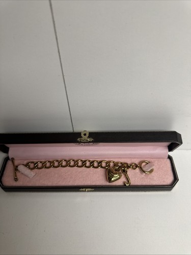 Vintage juicy couture gold - juicy,