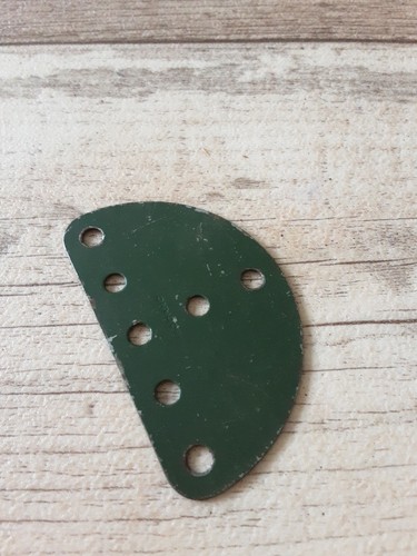 Meccano m214 semi - #m214, circular
