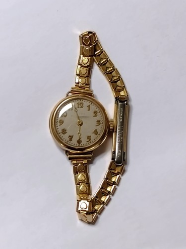 1920s rolex lady cocktail - 1920s, 9ct