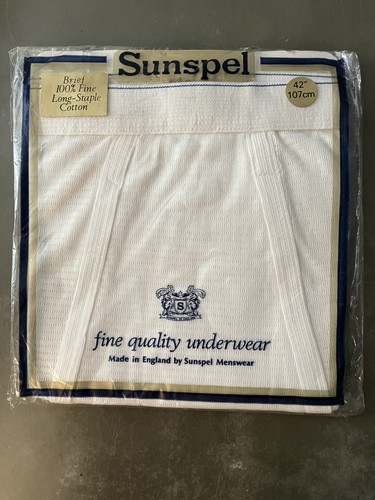 Vintage sunspel mesh - vintage,