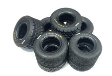 Komet KT3 Tyre Set Pair