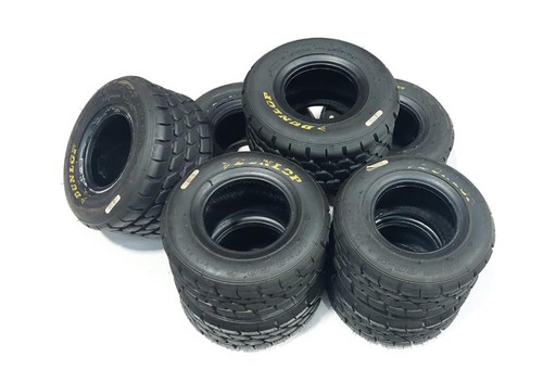 Komet kt3 tyre set pair - komet,