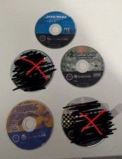 Nintendo GameCube Game Bundle