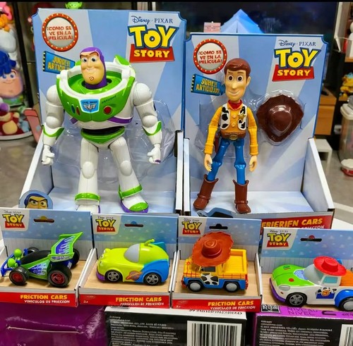 Disney pixar toy story - disney,