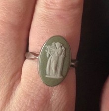 Vintage Sterling Silver