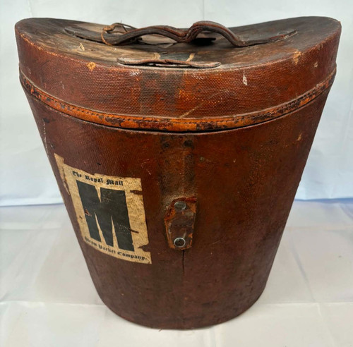 Antique vintage top hat - antique,