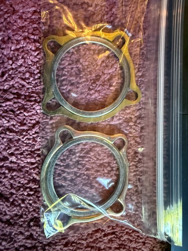 Lot gasket superior - gasket,