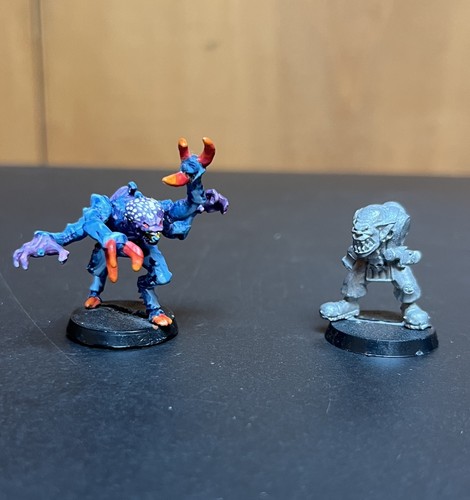Ork freebooterz genestealer - ork,