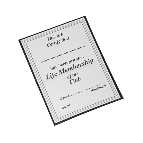 100 life member - member,