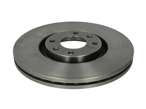 Brake disc front right - 1,