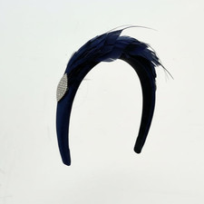 Feather Fascinator Alice band