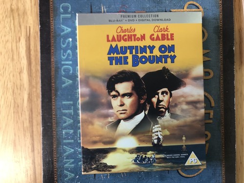 Mutiny the bounty - the,