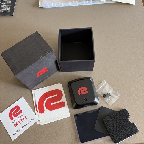 Racebox mini gps performance - racebox,