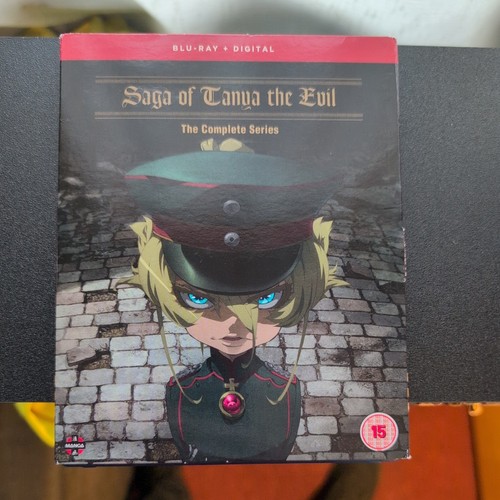 Saga tanya the evil - of, evil: