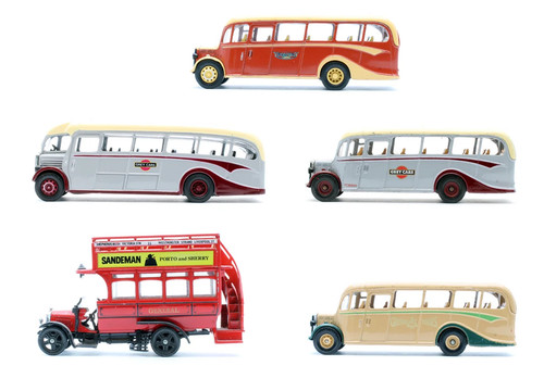 Corgi scale lot 5 - scale,