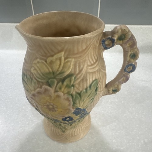 Vintage arthur wood pottery - arthur,