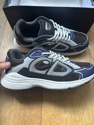 Dior b30 men trainers - men's,