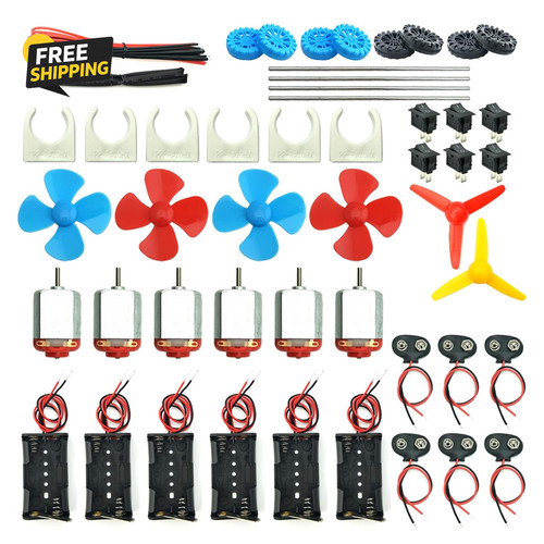 Set motors kit mini - motors,