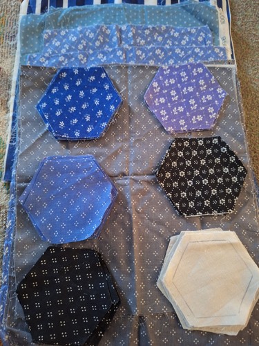 Vintage laura ashley fabric - vintage,