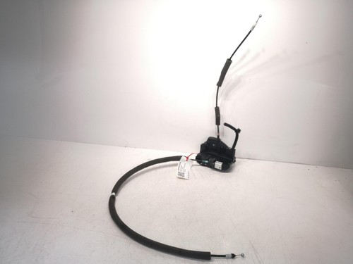 Nissan note door lock assembly - lock,