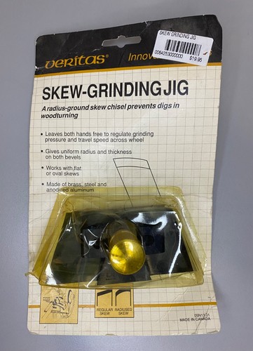 Vintage veritas skew grinding - vintage,
