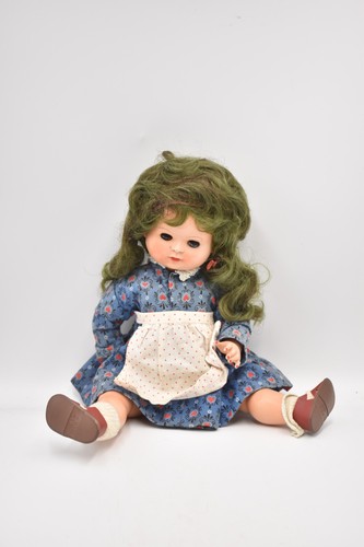 Vintage 1950s hard plastic - 1950s,