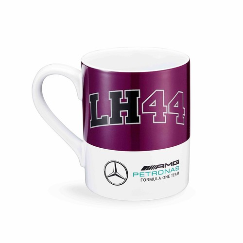 Lewis hamilton mug mercedes - lewis,