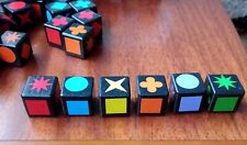1 Replacement Qwirkle Cube FREE POSTAGE