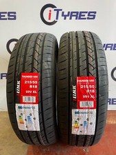 X2 215 55 18 99V XL ILINK