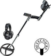XP Deus Metal Detector (11"