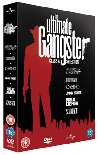 Ultimate gangster collection - ultimate,