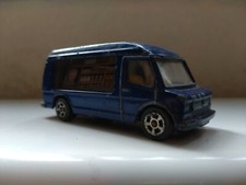 CORGI JUNIORS MERCEDES-BENZ MOBILE SHOP #257