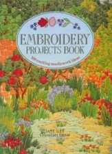 Embroidery Projects Book By