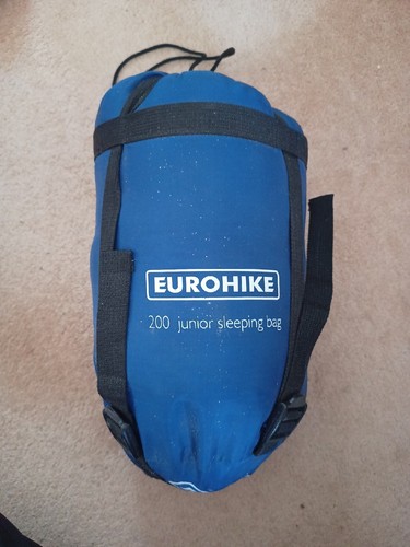 Eurohike 200 junior sleeping - 200,