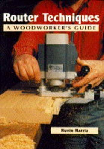 Router techniques a - techniques:,