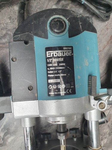 Erbauer erb210c router - erb210c,