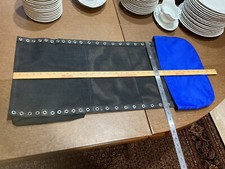 Lightning P38 recumbent bike SEAT MESH replacement SMALL square frontcorners NEW