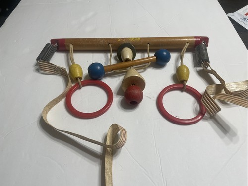Retro 1950 wooden - 1950's, cradle