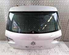 VOLKSWAGEN TOUAREG MK2 BOOT