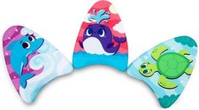 Kids Swimming Boards Set 3  Boards Whale Dolphin Turtle Swimming Training